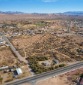 Drone Photography of vacant land Las Vegas Drone Photos