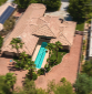 Aerial Photography of Custom Home
